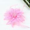 Feather Wrist Flower Flower Hairband Fashion Barrettes  for Dance Performance