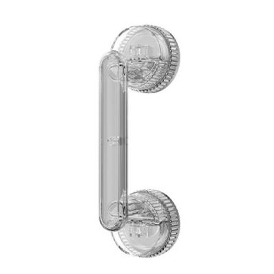 Removable Suction Cup Door Handle Waterproof Safety Grip Bathroom Shower Auxiliary Handle Powerful Vacuum Simple