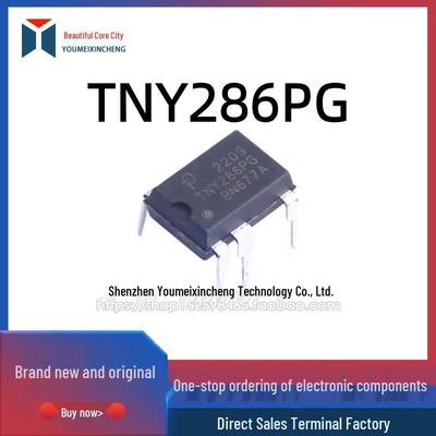 Original TNY286PG IC Offline Switch Flyback 8-DIP - Brand New