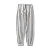 Summer Men and Women Couple Sweatpants Sports Casual American Loose Trousers