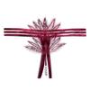 Flirting Eyelashes Lace Panties Can Be Inserted Into Women's Erotic Beaded Massage Bed Teasing Hot Perspective Thong 2290
