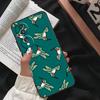 Hummingbird Funda For Honor X9a X8a X7a X6a X6 X7 X8 X9 8X 9X Honor Magic 5 Pro 10 50 70 90 Lite Case