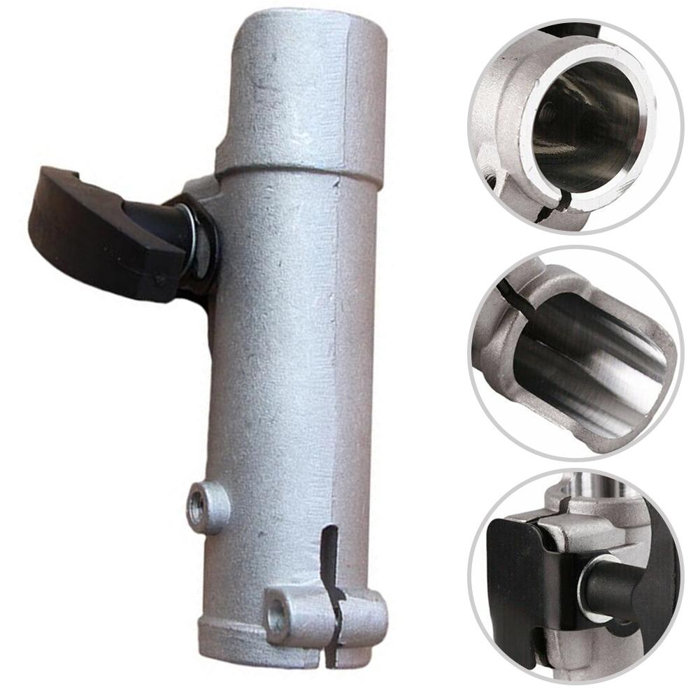 Easy to Attach Extension Pole Connector for Hedge Trimmers and Lawn Mowers Optimize Your Landscaping Experience