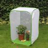 Folding Collapsible Ventilated Insect Cage Light Transmission Mesh Cage Zipper Plant House