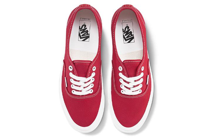 Authentic Og Vans Lx 'Red' VN0A4BV905D