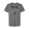 Chicken Game Do Not Look At The Chicken Unisex T Shirt