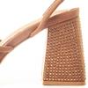 Women's Heel Sandal.  Montevita  Festsand  88513
