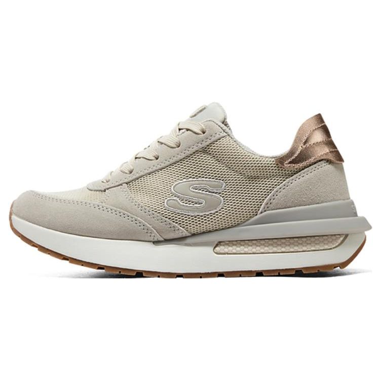 Skechers Halos Повседневная обувь Женская кроссовка Серая 155454-OFWT 35.5