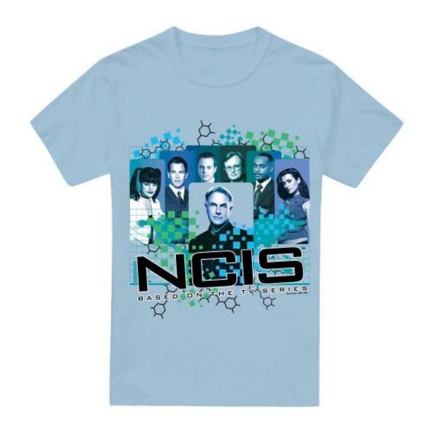 NCIS Mens Cast T-Shirt S