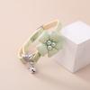 Floal Cat Collar Dog Collars for Small Puppy Flower Decorations Cute Accessory