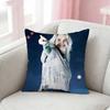 Rock E-Emily A-Armstrong Pillow Case Cushion Cover Throw Pillow Case For Car Sofa