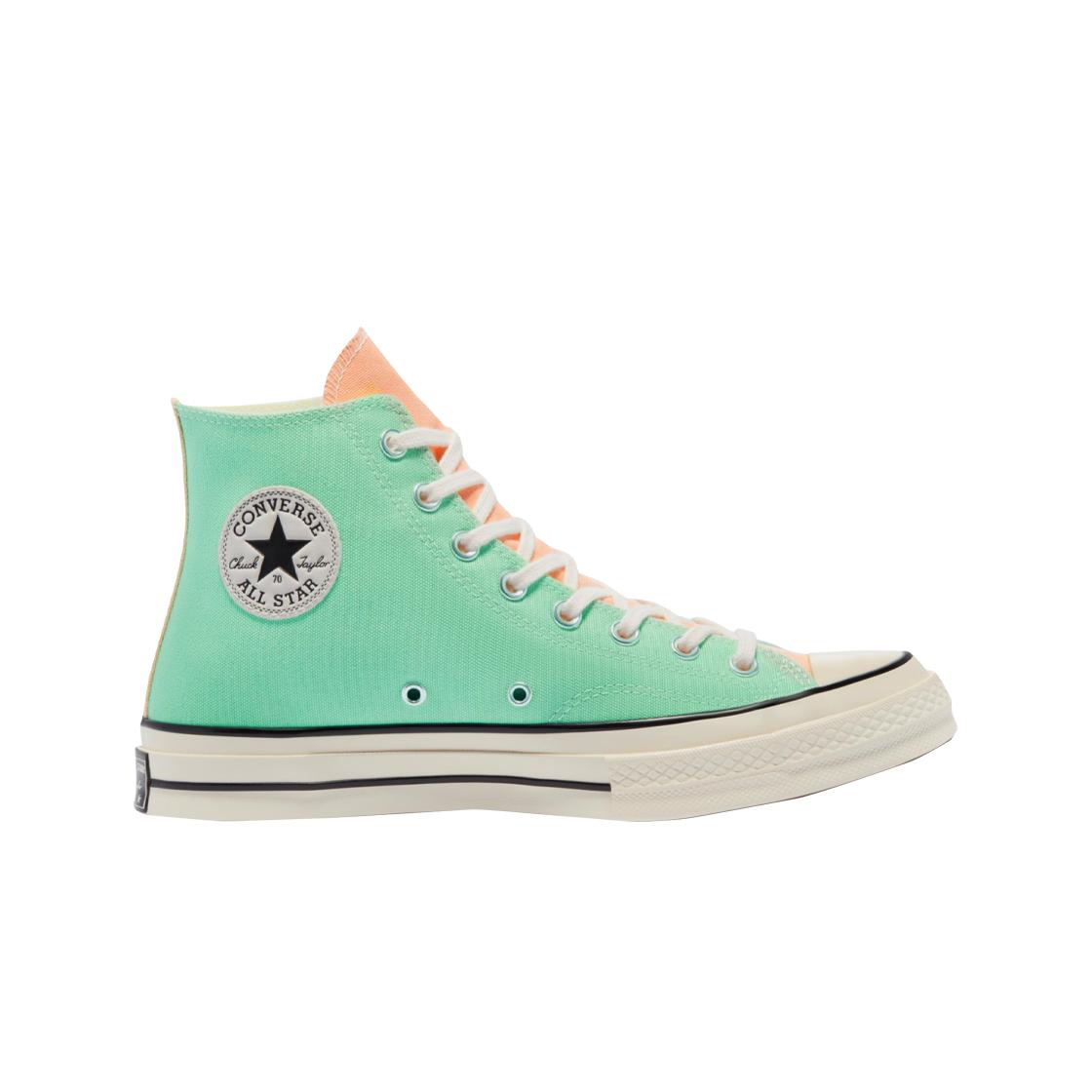 

Converse Chuck 70 High Tri-panel Enamel Mint 225