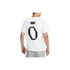 Basketball Jerseys Men's White Crew Neck Moderate FJ2307-100