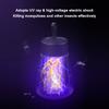 Mosquito Trap Zapper Portable Mosquito Killing Lamp Electric Mosquito Lamps Rechargeable Electronic Insect Attractant Trap