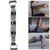 Benching Chest Expander Push Up Bar Chest Press Chest Muscle Trainer Fitness Equipment