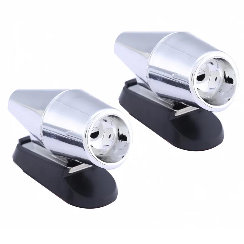 Black Car Sonic Gadgets Whistle Repeller Alert Deer Animal Repellent Outdoor Ultrasonic Wave Device for Protection