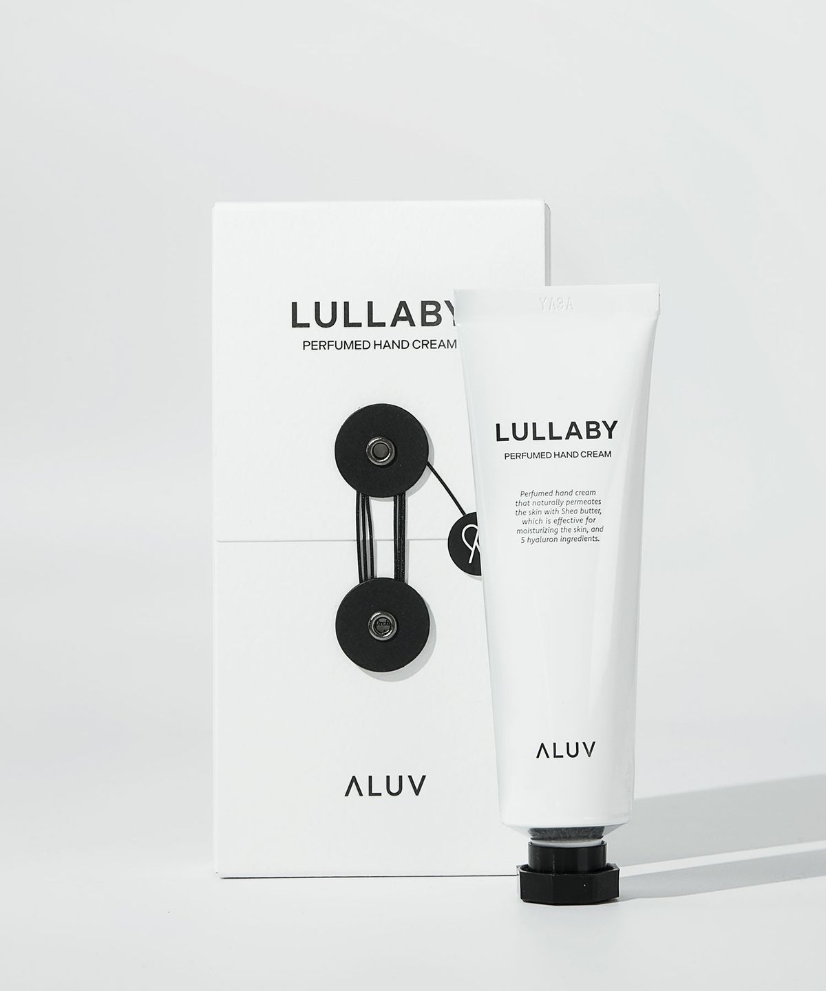 Lullaby AQNHC501T Perfume Hand Cream