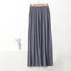 Spring Summer Autumn Solid Colour 8XL Straight Pants with Pockets Elastic Waist Loose Trousers Casual Loose High Waist Trousers Casual Yoga Trousers