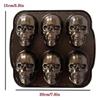 Skull Molds For Baking Skull Baking, Halloween Skull Baking Pans Skull Pizza Pan