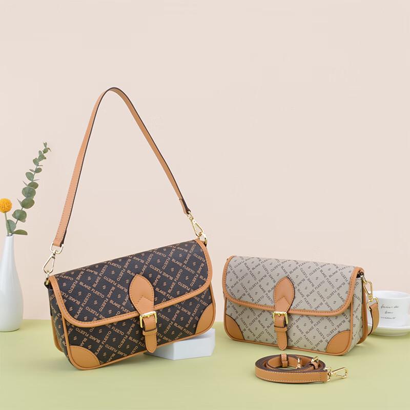 PLOVER Women s Retro Commuter Crossbody Handbag