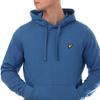 Lyle & Scott Mens Pull Over Hoodie