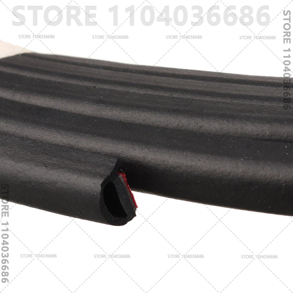 Per 1995-2023 E38 E39 E60 E65 E71 E90 F01 F10 F12 F16 F90 G11 G12 G30 Serie 5/7/X6 BMW Guarnizione Tetto Apribile Lunghezza 2980 Mm 54107245551