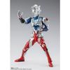 TAMASHII NATIONS S.H.Figuarts Ultraman Z Ultraman Z Alpha Edge (Ultraman New Generation Stars Ver.) Approximately 150mm PVC & ABS Painted Movable Figu
