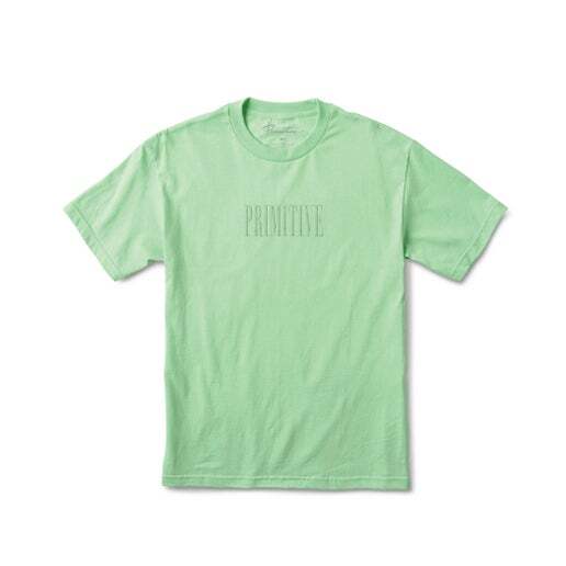 Primitive Atmosphere Tee Unisex T-Shirt S