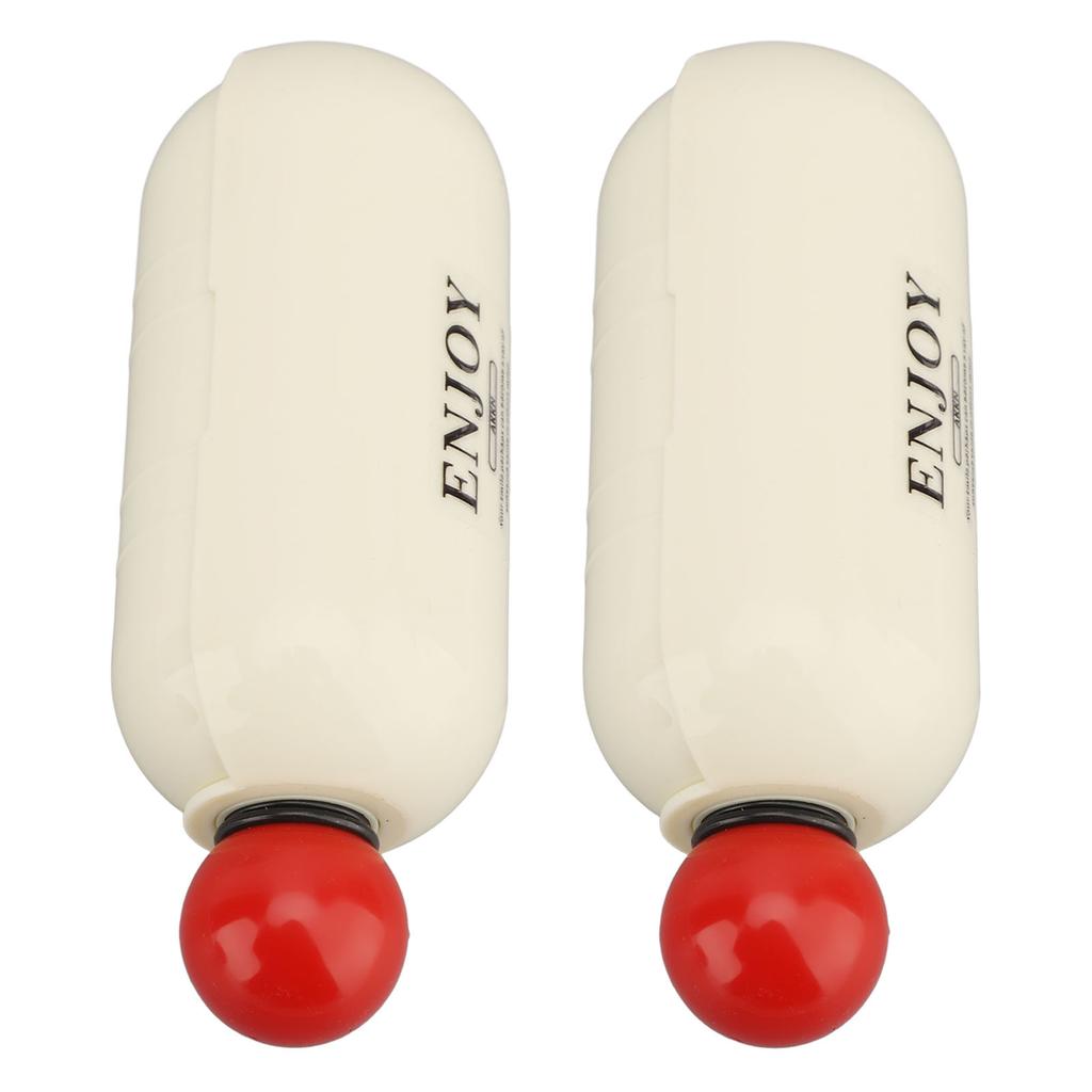 2 Pcs Lint Roller Remover 2 in 1 Sticking and Scraping Design Extendable Reusable Pet Hair Remover for Clothes