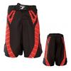 DORAWON, Short De Combat TUCSON, Noir Et Rouge
