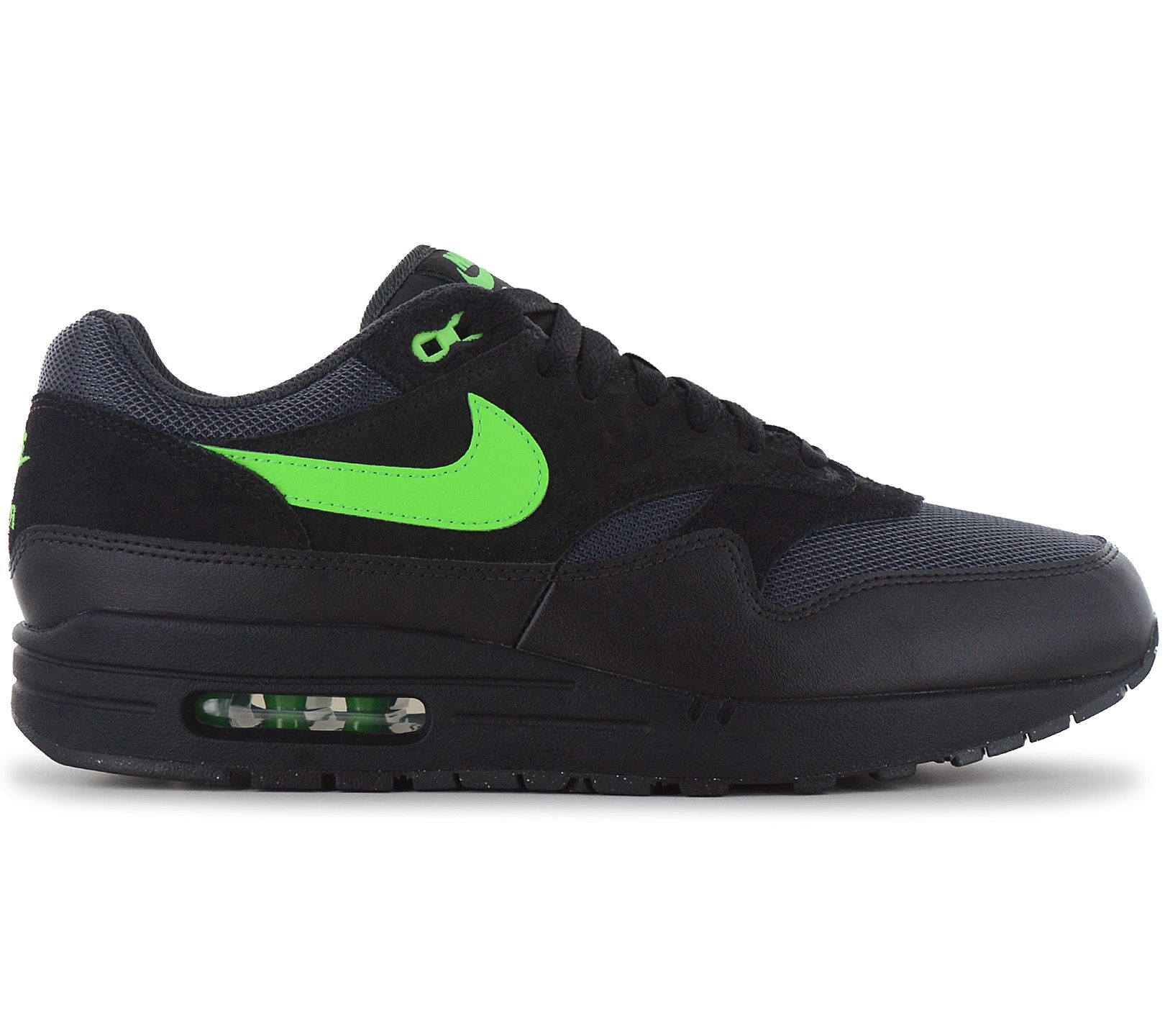 

Nike Air Max 1 ESS Essential - Мужские Кроссовки Обувь Черный FZ5808-012 ОРИГИНАЛ EU 39 US 6.5 чёрный