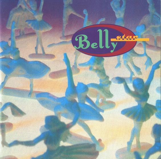 

CD BELLY - Star 9451872 Sire 1993 US Рок Б/У