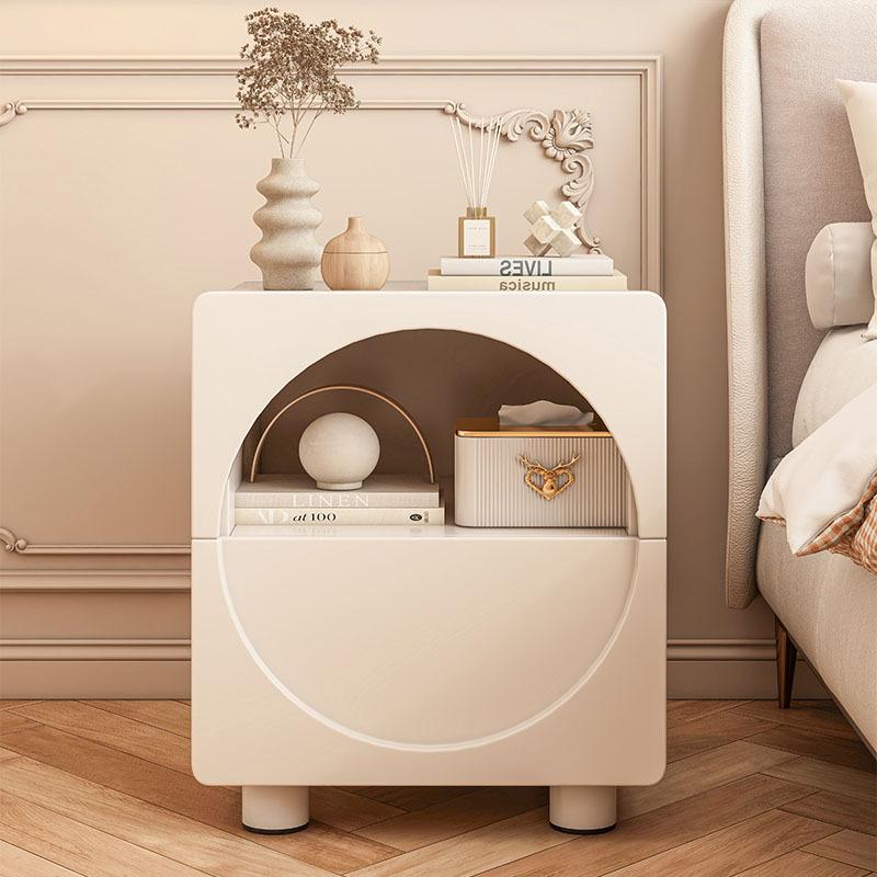 Modern Bedside Table Nightstand Small Cabinet Storage Locker Bedside Cabinet Bedroom Drawers Bedside Table Bedroom Furniture