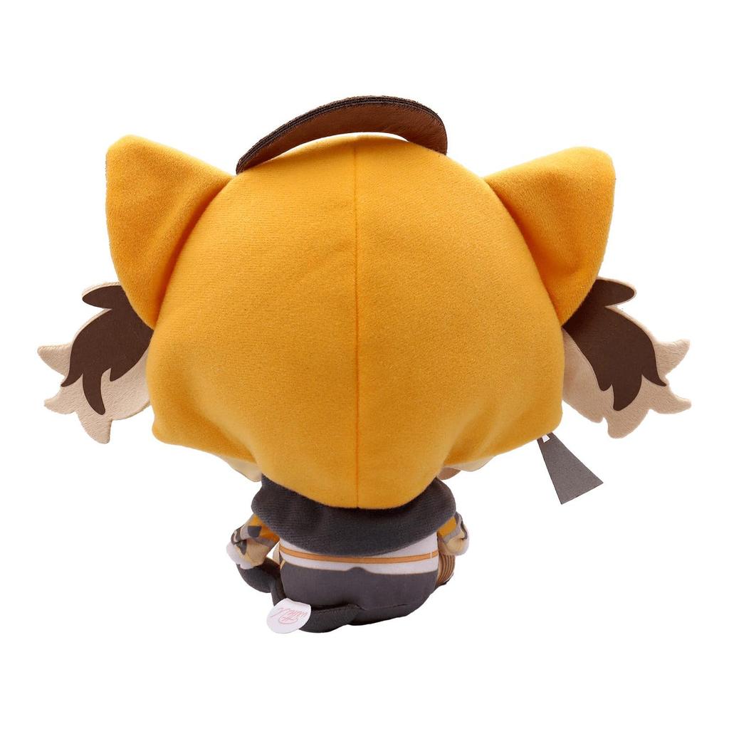 Gigi Murin Plush Toy Holofure Friends with U Official Merchandise