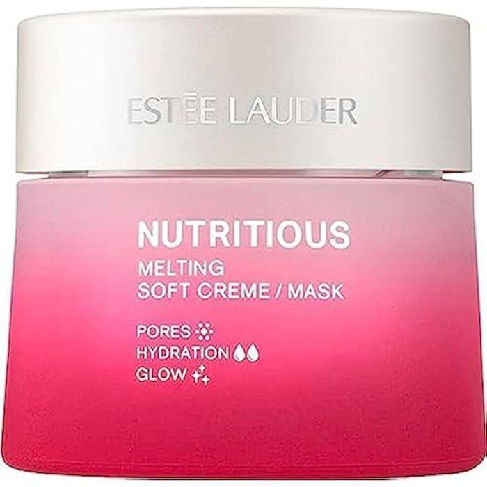 Masque/crème - NUTRITIOUS - 50 ml - Hydratant nourrissant - Vegan