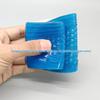 Shock-Absorbing TPE Gel Insoles: Soft, Cuttable, Sweat-Wicking for Sports & Basketball