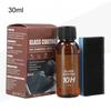 Ceramic Coating Ceramic Coating Rearview Mirror Side Glass Sponge Wipe