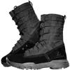 LAHORS® Lightweight Suede Leather Tactical Combat Boot Men Outdoor Hiking Desert Army Shoes Breathable Male Ankle Boots Man made