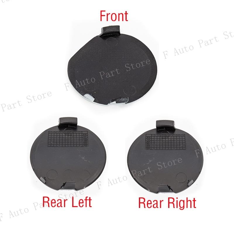 Dla Mazda 6 Atenza Samochód Przedni Tylny Zderzak Pokrywa Haka Holowniczego Zaślepka Ucho do Holowania Przyczepy