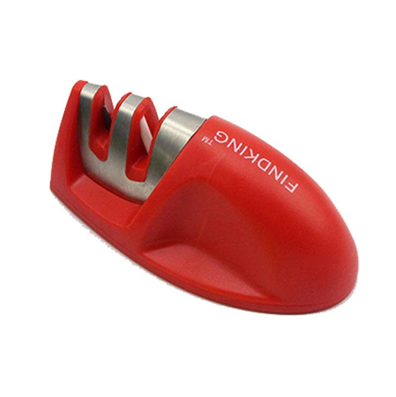 Two Stages Kitchen Knife Sharpener Knives Sharpening Stone Household Knife Sharpener Kitchen Tools