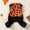 New Halloween Pet Costumes - Dog & Cat Autumn/Winter Dress-up Four-Legged Clothes