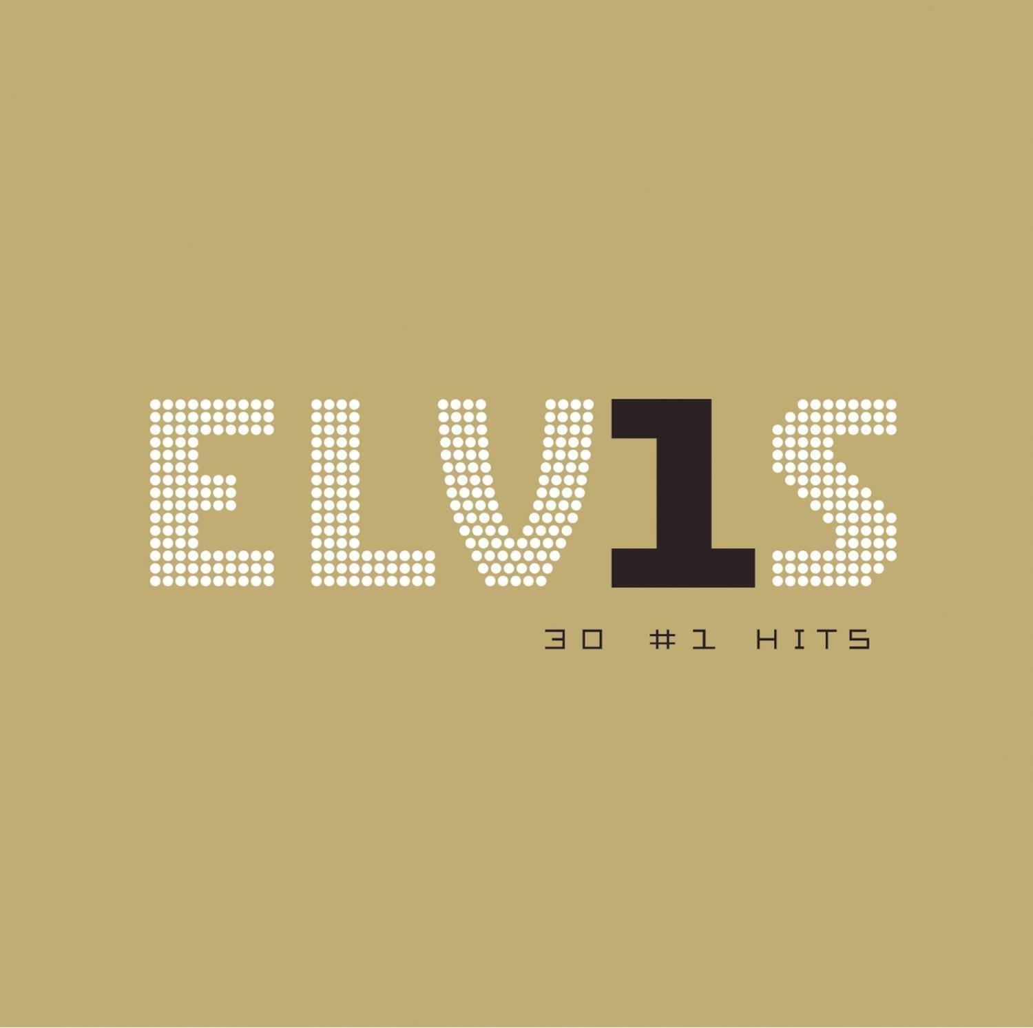 

ELV1S~30 Number One Hits (Limited Edition)