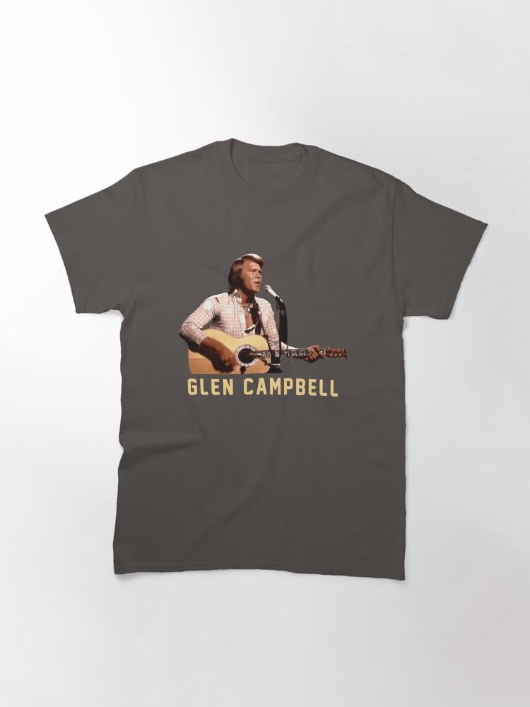 Glen Campbell Glen Campbell Glen Campbell Glen Campbell Classic T-Shirt