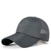 Summer New Retro Embroidery Baseball Cap Female Outdoor Sports Hat Men Sunshade Breathable Quick Dry Soft Top Duck Tongue Cap