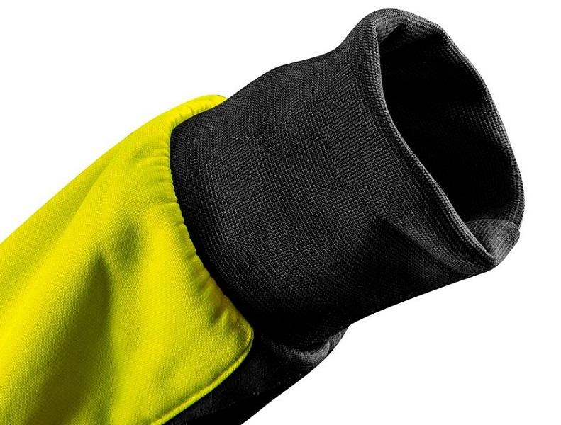 Warning Yellow Work Sweatshirt Xl - T N81-745-Xl