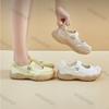 Women's Summer Sandals 2025 New Luxury Breathable Comfortable Casual Flats Height Increase Outdoor Non Slip Sports Shoes
