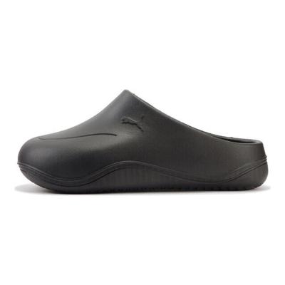 Wave Mule Black Unisex Sneakers 399050-03