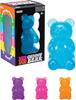 Schylling Needoh Nice Cube Senzorická kostka Fidget Kostka na odbourání stresu Úzkost Senzorická pomůcka pro soustředění ADHD Kancelářský stůl Zklidňující gadget