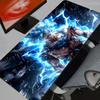 DBZ Dragon Ball Z Mouse Pad Gamer Notebook Games Mouse Pad Big Keyboard Pad Large Mousepad Mouse Mat Gaming Desk Mat Rug