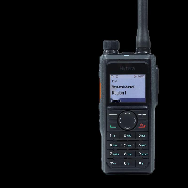 

Hytera HP680Um Advanced DMR Digital Walkie-Talkie (CN version)
